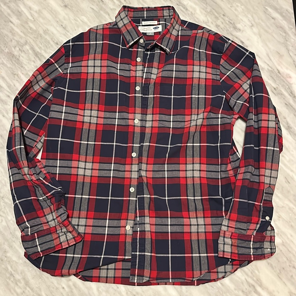 Men’s Old Navy casual button down
